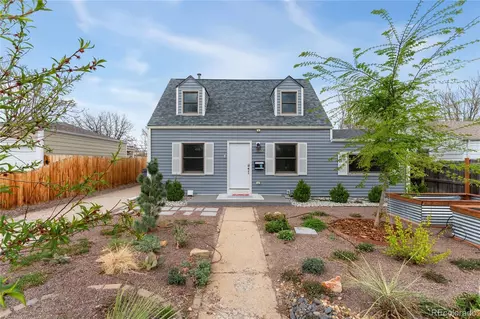 4926 Tejon St, Denver, CO 80221