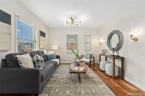 Living - 4926 Tejon St, Denver, CO 80221 photo 3 of 4