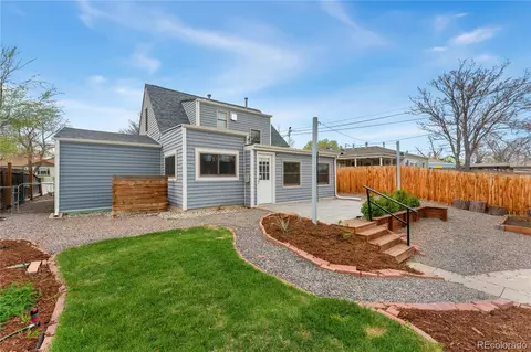 Exterior - 4926 Tejon St, Denver, CO 80221 photo 4 of 7