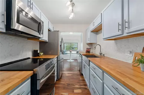 Kitchen - 4926 Tejon St, Denver, CO 80221 photo 2 of 2