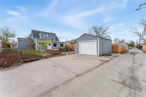 Exterior - 4926 Tejon St, Denver, CO 80221 photo 5 of 7
