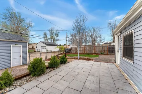 Exterior - 4926 Tejon St, Denver, CO 80221 photo 2 of 7