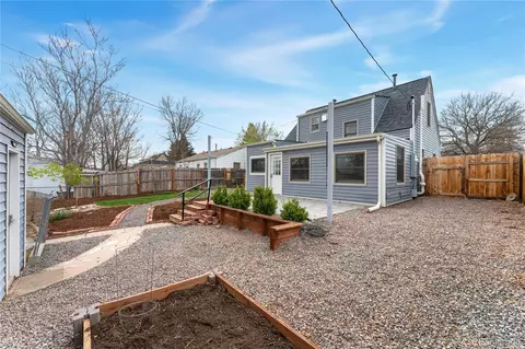 Exterior - 4926 Tejon St, Denver, CO 80221 photo 3 of 7