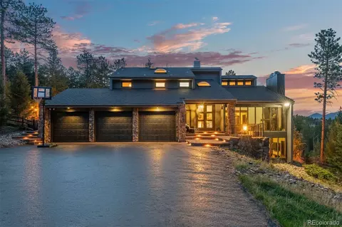 571 Sundown Ln, Evergreen, CO 80439