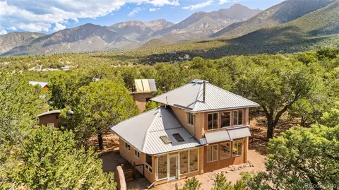 2108 Lone Pine Way, Crestone, CO 81131