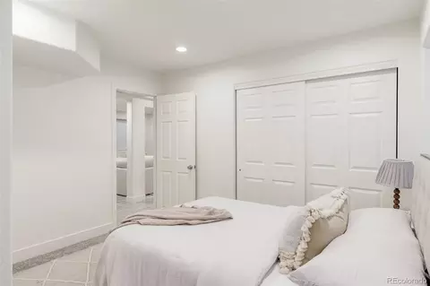 Bedroom - 8494 E 28th Ave, Denver, CO 80238 photo 8 of 8