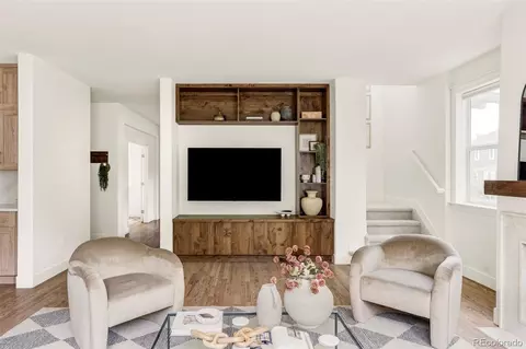 Living - 8494 E 28th Ave, Denver, CO 80238 photo 2 of 5