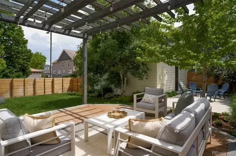 Exterior - 8494 E 28th Ave, Denver, CO 80238 photo 4 of 5