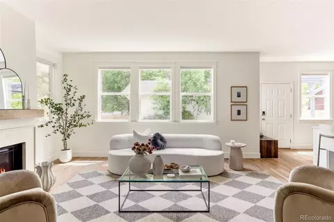 Living - 8494 E 28th Ave, Denver, CO 80238 photo 4 of 5