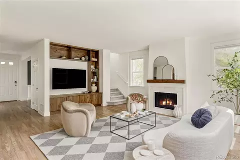 Living - 8494 E 28th Ave, Denver, CO 80238 photo 3 of 5