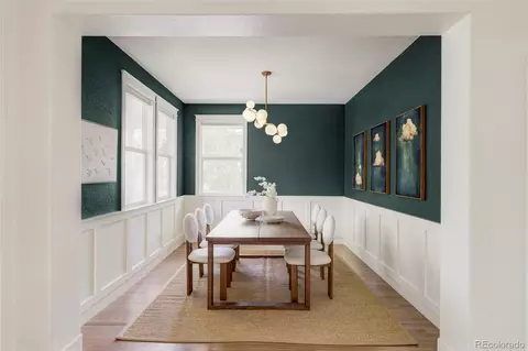 Dining - 8494 E 28th Ave, Denver, CO 80238 photo 1 of 2