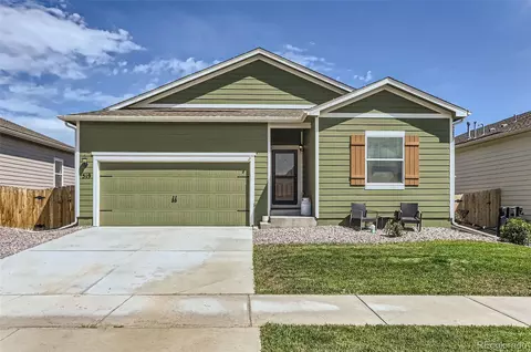 519 Depot Ave, Keenesburg, CO 80643