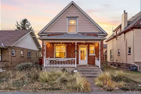 385 S Logan St, Denver, CO 80209