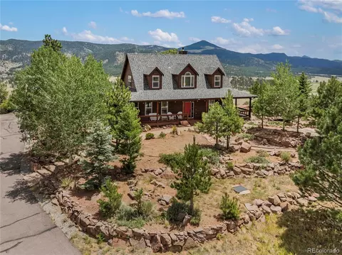 43 Spring Valley Dr, Florissant, CO 80816