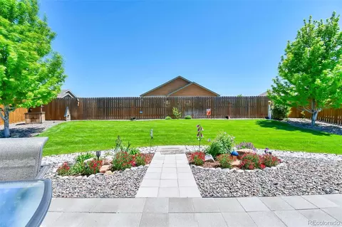 Exterior - 1101 Johnson St, Wiggins, CO 80654 photo 3 of 5