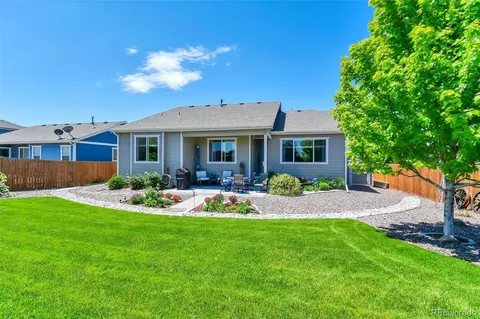 Exterior - 1101 Johnson St, Wiggins, CO 80654 photo 2 of 5