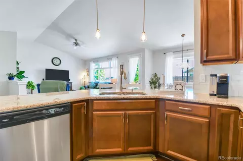 Kitchen - 1101 Johnson St, Wiggins, CO 80654 photo 2 of 2
