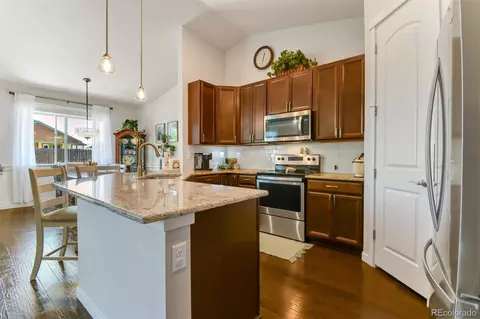 Kitchen - 1101 Johnson St, Wiggins, CO 80654 photo 1 of 2