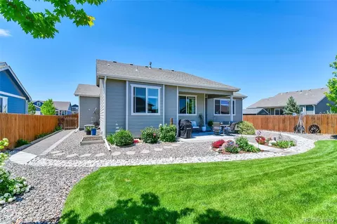 Exterior - 1101 Johnson St, Wiggins, CO 80654 photo 4 of 5