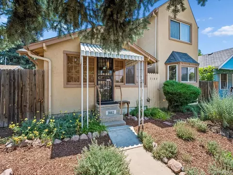 3182 S Logan St, Englewood, CO 80113