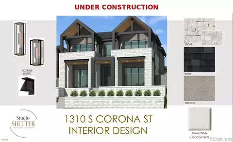 1310 S Corona St, Denver, CO 80210