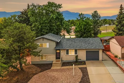 1414 Martin Dr, Colorado Springs, CO 80915