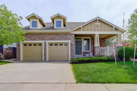20850 E Greenwood Dr, Aurora, CO 80013