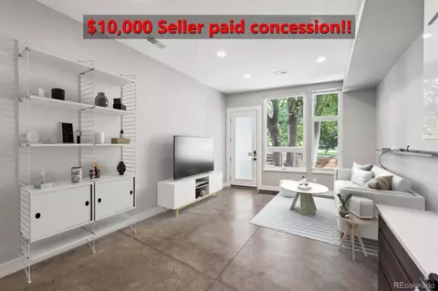 3124 N Gilpin St, Denver, CO 80205