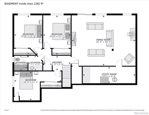 12279 W Chenango Dr, Morrison, CO 80465 photo 41