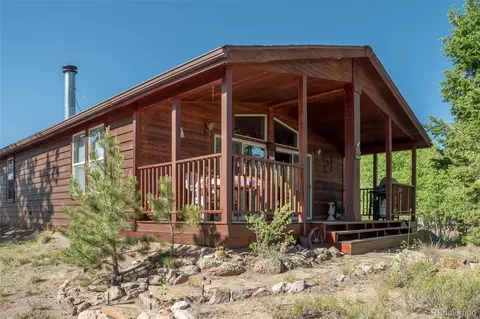 91 Canteen Way, Hartsel, CO 80449