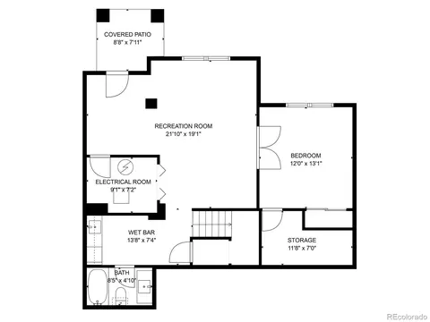 22056 E Jamison Pl, Aurora, CO 80016 photo 47