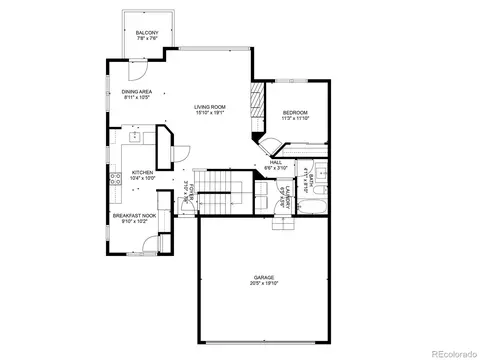 22056 E Jamison Pl, Aurora, CO 80016 photo 48