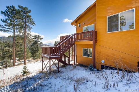 15549 Ouray Rd, Pine, CO 80470 photo 21