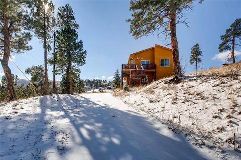 15549 Ouray Rd, Pine, CO 80470 photo 2