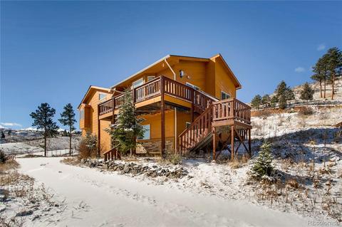 15549 Ouray Rd, Pine, CO 80470 photo 1