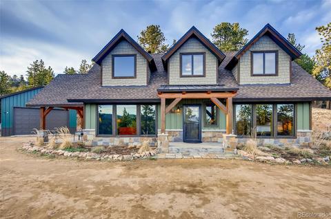 31363 Evans View Ln, Pine, CO 80470 photo 1
