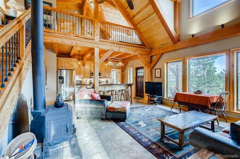 31363 Evans View Ln, Pine, CO 80470 photo 9