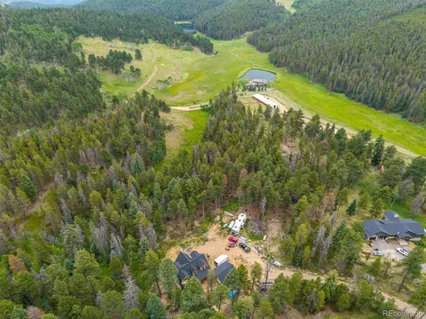 11156 Wallace Ave, Conifer, CO 80433 photo 16