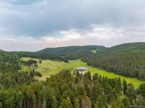 11156 Wallace Ave, Conifer, CO 80433 photo 17