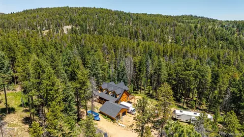 11156 Wallace Ave, Conifer, CO 80433 photo 14