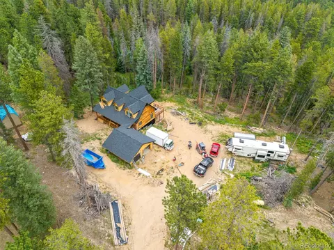 11156 Wallace Ave, Conifer, CO 80433 photo 12