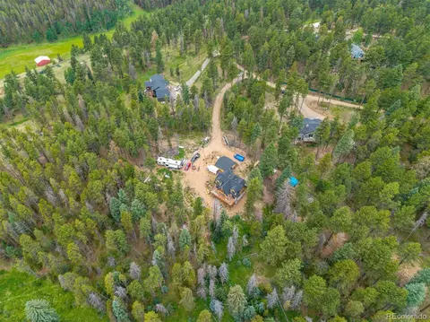11156 Wallace Ave, Conifer, CO 80433 photo 13
