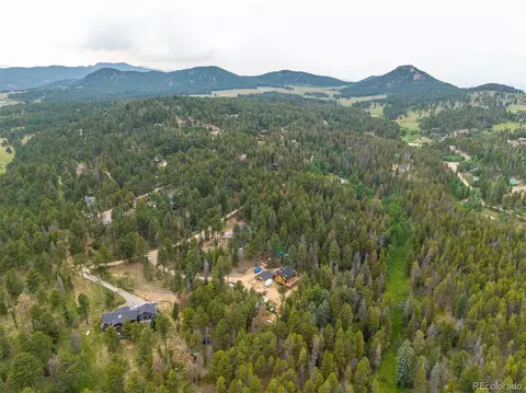 11156 Wallace Ave, Conifer, CO 80433 photo 15