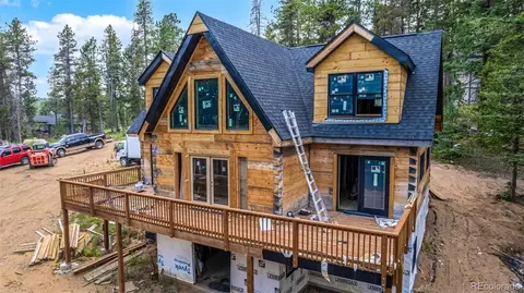 11156 Wallace Ave, Conifer, CO 80433 photo 3