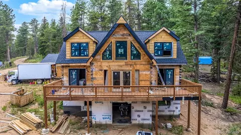 11156 Wallace Ave, Conifer, CO 80433 photo 2