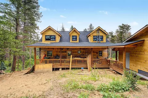 11156 Wallace Ave, Conifer, CO 80433 photo 5