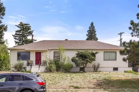 1446 E San Miguel St, Colorado Springs, CO 80909
