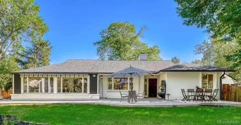 5680 S Happy Canyon Rd, Cherry Hills Village, CO 80111