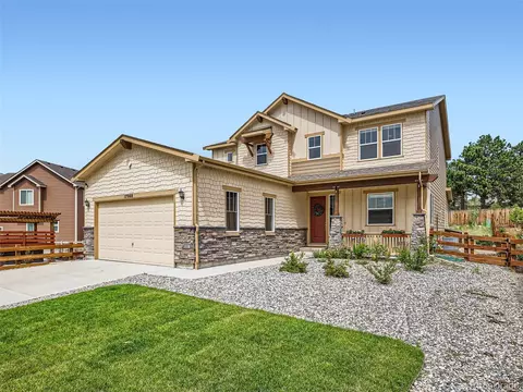 17968 Lake Side Dr, Monument, CO 80132