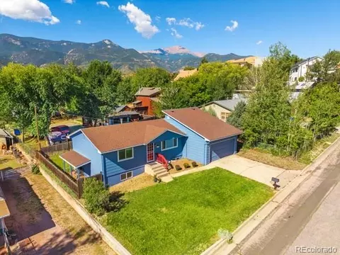 3359 W Bijou St, Colorado Springs, CO 80904